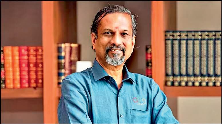 Zoho Freezes Pay Hikes, Cuts Marketing Spend Amid Rising AI Costs: Sridhar Vembu