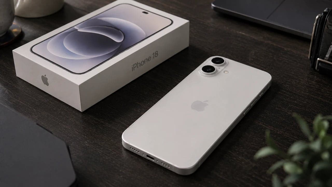 Why You May Have to Wait Until 2027 to Buy the Standard iPhone 18