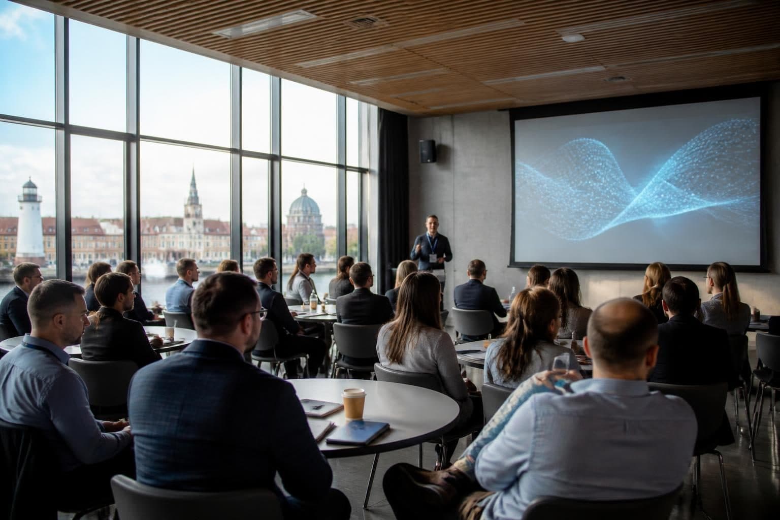 Baltic Digital Days 2026 brings AI and digital marketing experts to Kaliningrad