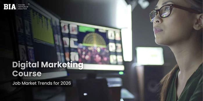 Best Digital Marketing Course In Mumbai: 2026 Job Trends
