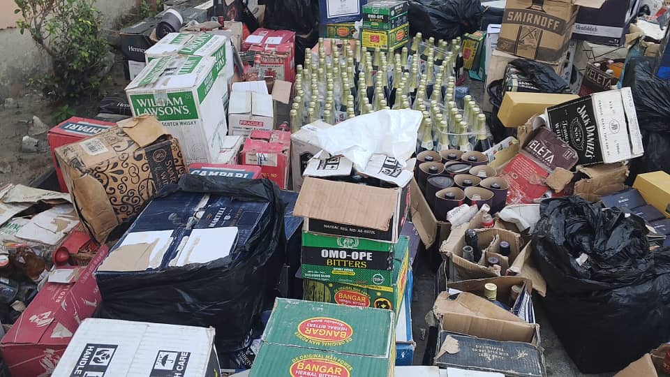 Illicit alcohol trade undermines investments, job creation