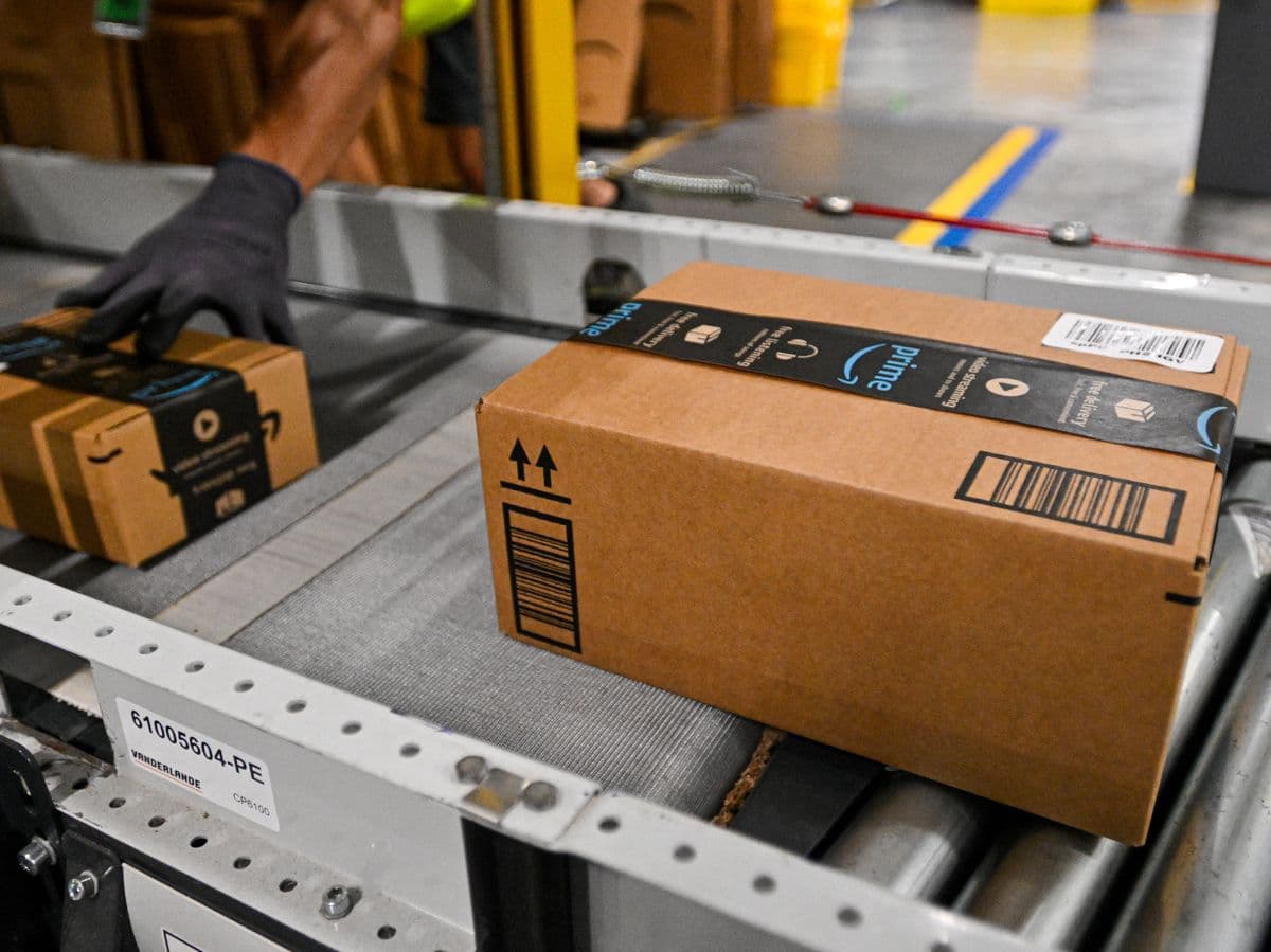 Amazon Prime Day household spending down 16%, survey says