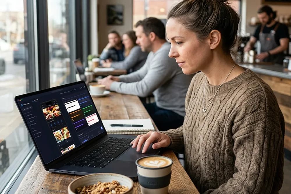 Building a business app no longer has to start with code