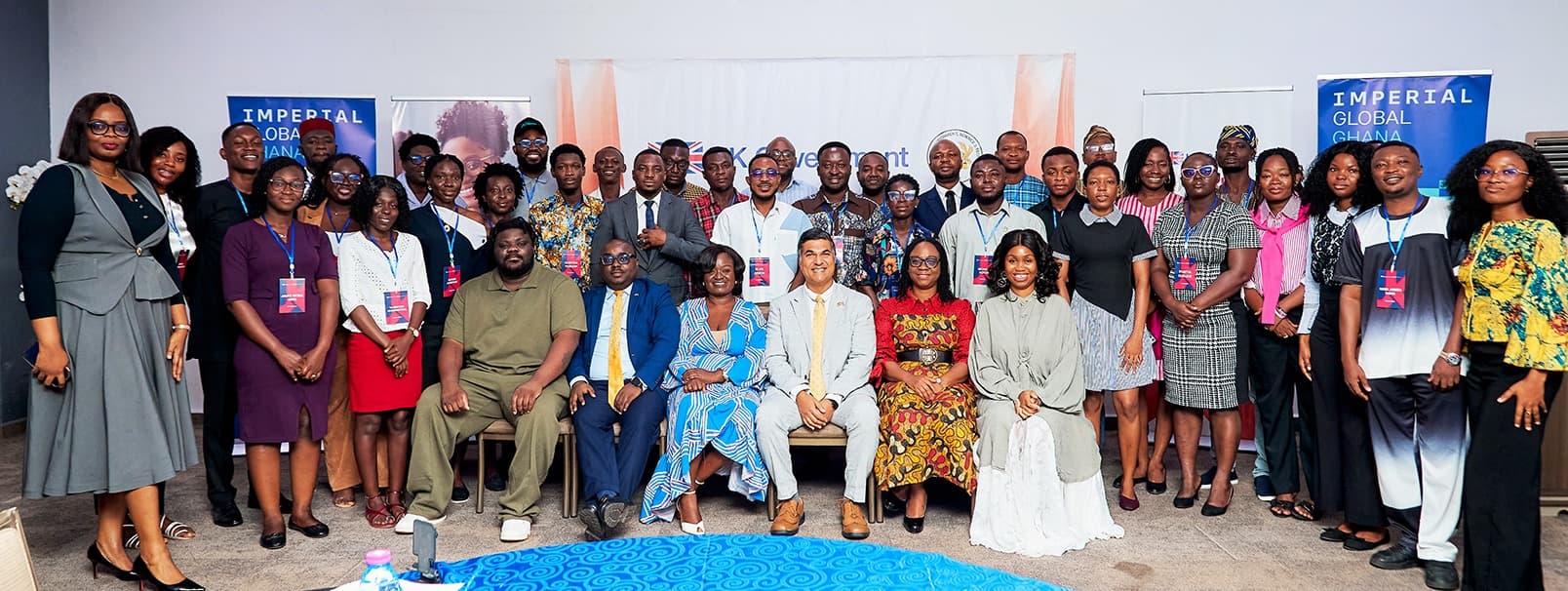 Ghanaian Media Cohort kicks off Intensive UK Meet Fellowship in Accra