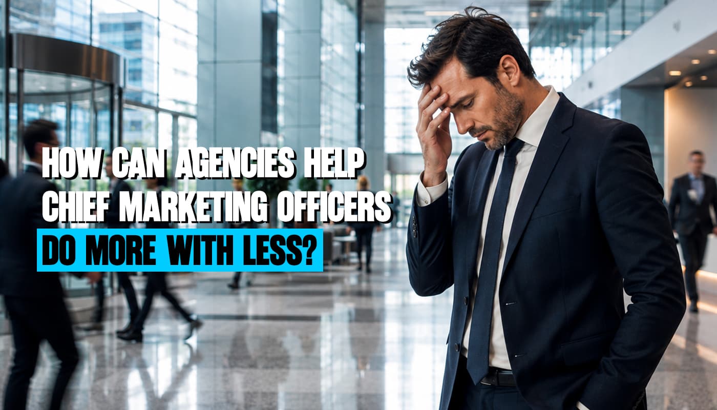 The 6 Key Challenges and Needs of CMOs in 2026